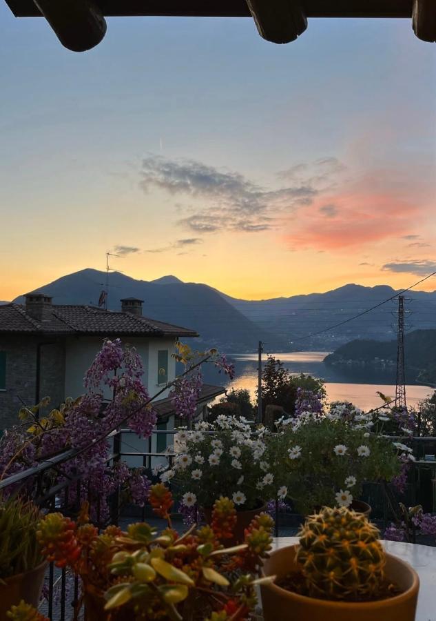 Island Sunset House Villa Sulzano Exterior photo
