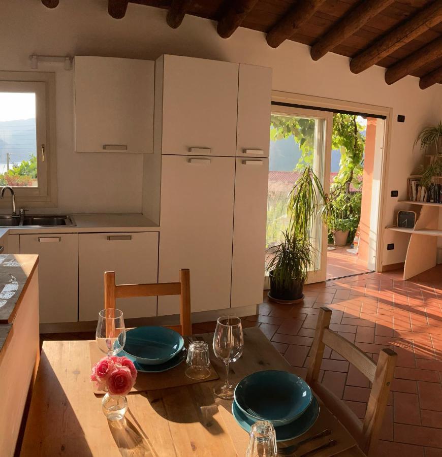 Island Sunset House Villa Sulzano Exterior photo